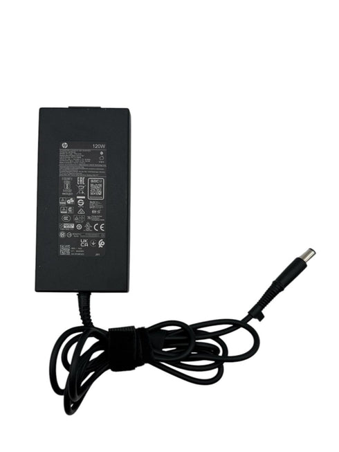 HP Original 120W Laddare 7.4 * 5.0mm (beg)