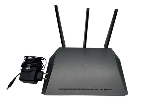 Netgear R7000 Nighthawk AC1900 Trådlös router (Beg)