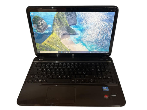HP Pavilion g6 -Intel Core i5-2450M/6GB Ram/128GB SSD / 15.6"LED / WIN 10 (beg)