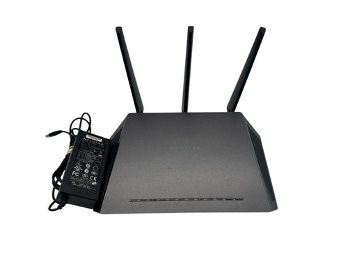 Netgear R7000 Nighthawk AC1900 Trådlös router (Beg)