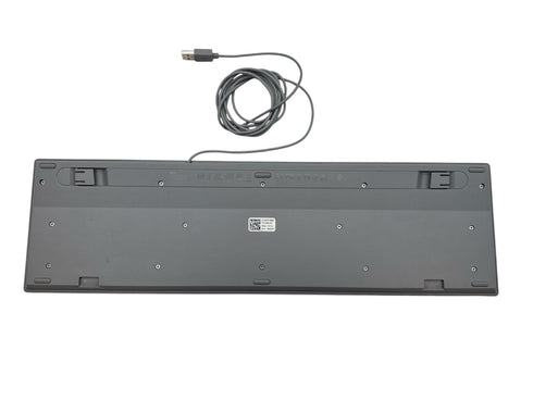 Dell KB216 Multimedia Tangentbord - Nordiska grå (beg)