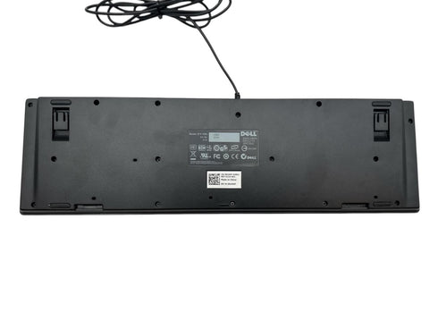 Dell l30u USB tangentbord svart (beg)