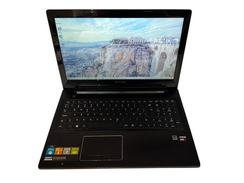 Lenovo Z50-75 - AMD A10-7300 / 8GB Ram / 128GB SSD / 15.6" LED / WIN 10 (beg)