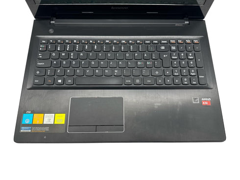 Lenovo Z50-75 - AMD A10-7300 / 8GB Ram / 128GB SSD / 15.6" LED / WIN 10 (beg)