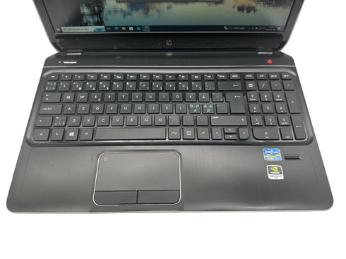 HP Envy dv6 - Intel Core i7 / 8GB Ram / 120GB SSD / 15.6" LED / WIN 10 (beg)