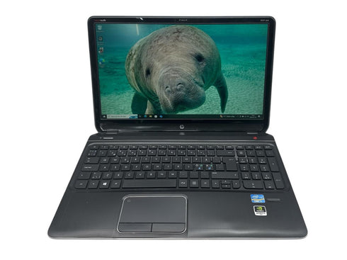 HP Envy dv6 - Intel Core i7 / 8GB Ram / 120GB SSD / 15.6" LED / WIN 10 (beg)