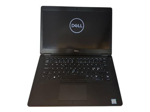 Dell Latitude 5490 Business Laptop/Bärbar | 14in HD | Intel Core 8th Gen i5-8250U Quad Core | 8GB DDR4 | 256GB SSD | Win 11 Pro (beg)