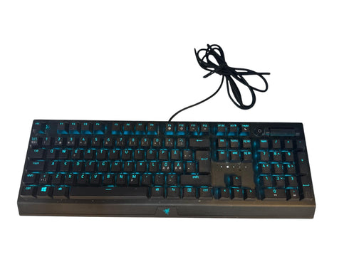 Begagnat Razer BlackWidow V3 Gaming-Tangentbord – Bra Skick!