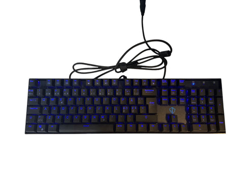 Begagnat Arrogant Bastard Quake Mekaniskt Tangentbord Gaming – Bra Skick!