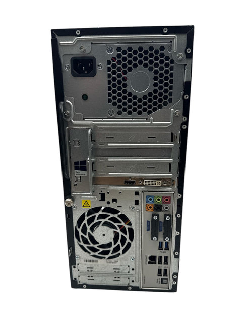 💻 HP Stationär Dator – Intel Core i5, 8GB RAM, 256GB SSD + Windows 10 Pro