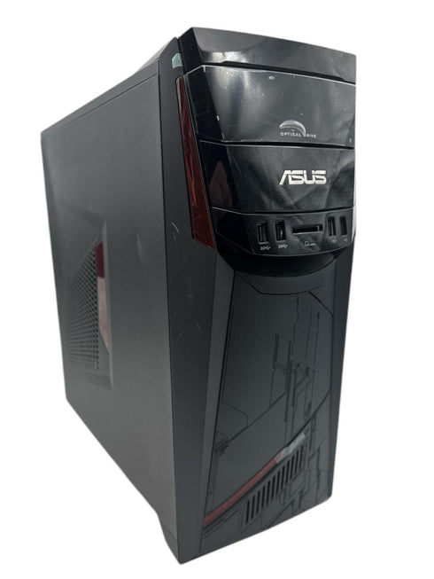 Asus i5-7400 | 8GB RAM | 256GB SSD + 1TB HDD | Win 10 Pro