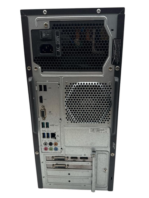 Asus i5-7400 | 8GB RAM | 256GB SSD + 1TB HDD | Win 10 Pro