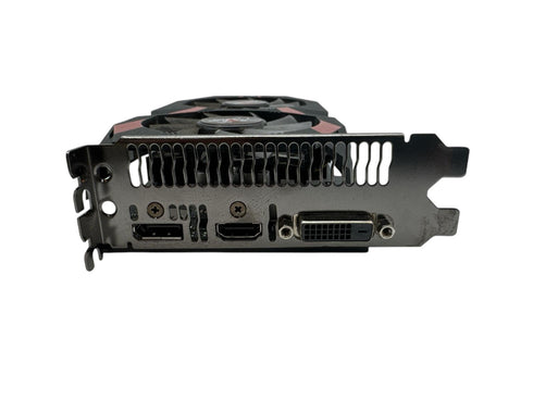 Grafikkort/GPU ASUS GeForce GTX 1050 Ti 4GB Cerberus OC (beg)