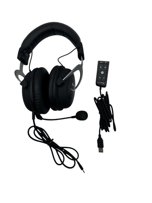 Kingston HyperX Cloud II gaming-headset (beg)