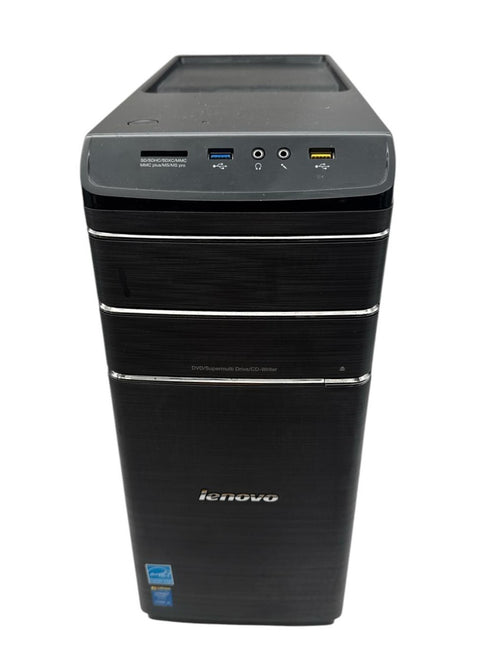 Lenovo | i5 4460 @ | 8GB RAM | 128GB SSD + 1TB HDD | Win 10 Pro (beg)