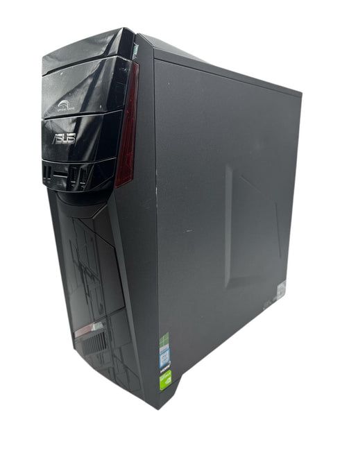 Asus i5-7400 | 8GB RAM | 256GB SSD + 1TB HDD | Win 10 Pro
