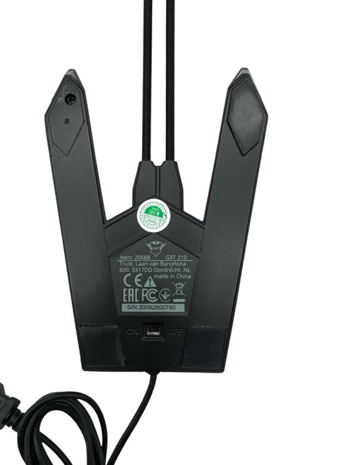 Trust GXT 210 USB Mikrofon (beg)