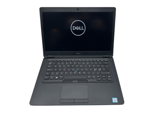 Dell Latitude 5490 Business Laptop/Bärbar | 14in HD | Intel Core 8th Gen i5-8250U Quad Core | 8GB DDR4 | 256GB SSD | Win 11 Pro (beg)