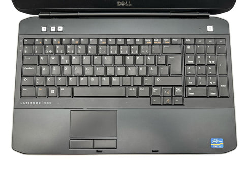 Dell Latitude E5530 15.6 / Intel Core i5 3340M @ 2.70GHz/8GB DDR3 /128GB SSD, Win 10 (beg)