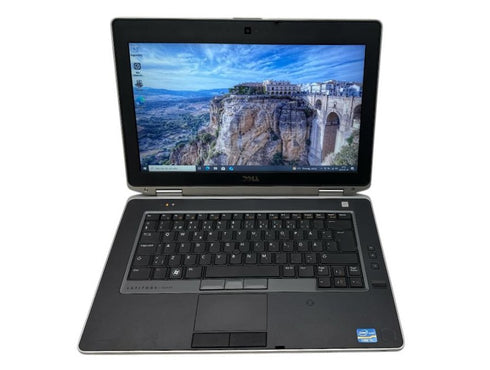 Dell Latitude E6430 14-tums / i5-3320M 2.6Ghz /8GB DDR3 /128GB SSD, Win 10 (beg)
