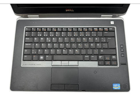 Dell Latitude E6430 14-tums / i5-3320M 2.6Ghz /8GB DDR3 /128GB SSD, Win 10 (beg)