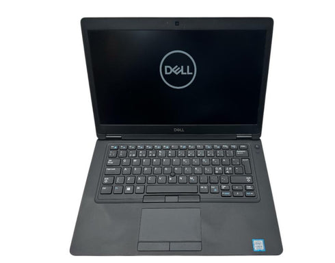Dell Latitude 5490 Business Laptop/Bärbar | 14in HD | Intel Core 8th Gen i5-8250U Quad Core | 8GB DDR4 | 256GB SSD | Win 11 Pro (beg)