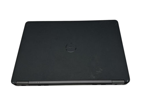 Dell Latitude E7450 14" bärbar dator, Intel Dual Core i5-5300U, 8 GB RAM, 128 GB SSD, HDMI, Windows 10 Pro (beg)