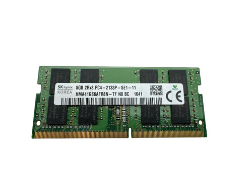 Ram Minne SK Hynix DDR4 8GB 2Rx8 PC4-2133P (beg)
