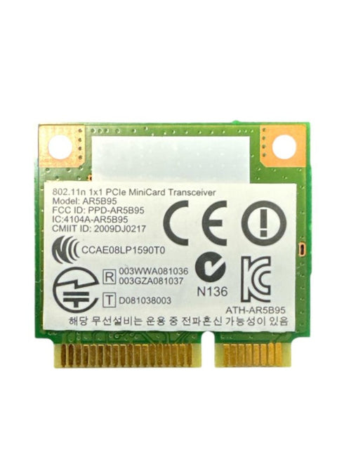 Atheros AR5B95 är en trådlös nätverksadapter (Beg)