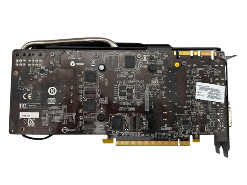 Grafikkort/GPU MSI GeForce GTX 770 2GB (N770 TF 2GD5/OC) (beg)
