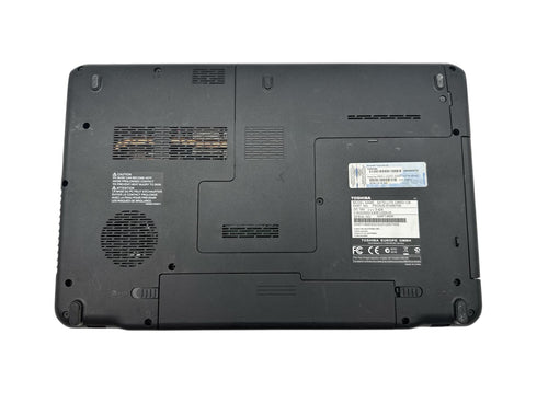 Toshiba Satellite C660D 15.6 / 4GB DDR3 /128GB SSD, Win 10 (beg)