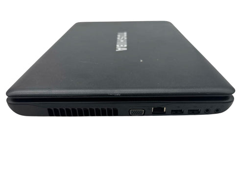 Toshiba Satellite C660D 15.6 / 4GB DDR3 /128GB SSD, Win 10 (beg)