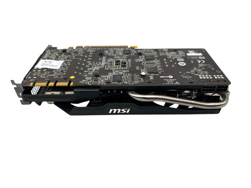 Grafikkort/GPU MSI GeForce GTX 770 2GB (N770 TF 2GD5/OC) (beg)