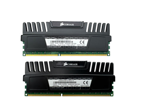 CORSAIR 16GB / 2 x 8GB DDR3 1600MHz (beg)