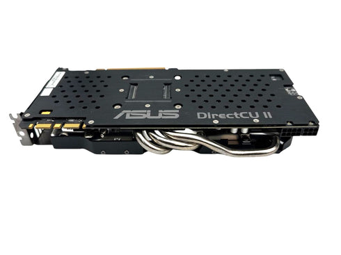 Grafikkort/GPU ASUS GTX 770 DirectCU II OC 2GB GDDR5 (beg)