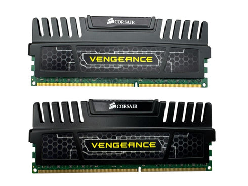 CORSAIR 16GB / 2 x 8GB DDR3 1600MHz (beg)