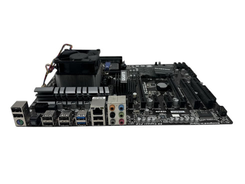 Moderkort GIGABYTE GA-970A-UD3P Amd RAM-minne 8gb (Beg)