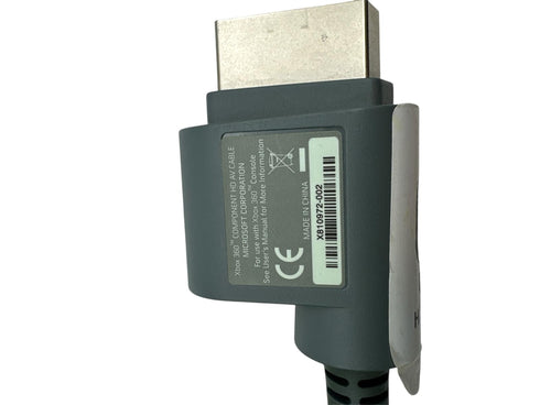 Xbox 360 HD AV Komponentkabel (beg)