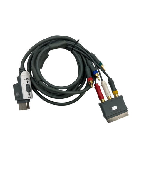 Xbox 360 HD AV Komponentkabel (beg)