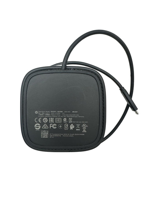 HP Thunderbolt Dock G2 Dockstation / Dockningsstation (beg)