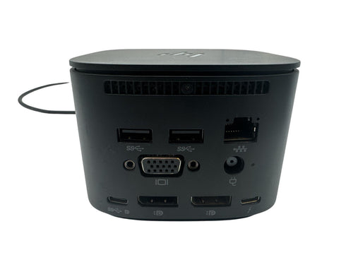 HP Thunderbolt Dock G2 Dockstation / Dockningsstation (beg)