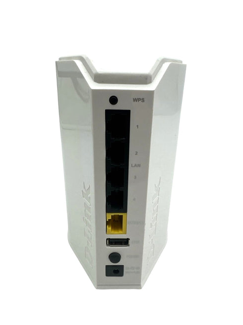 D-Link Wireless AC750 Dual Band Gigabit Cloud Router DIR-818LW (beg)