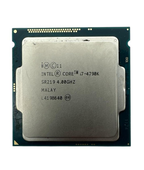 INTEL® Intel Core i7-4790k GHz Socket 1151 (beg)
