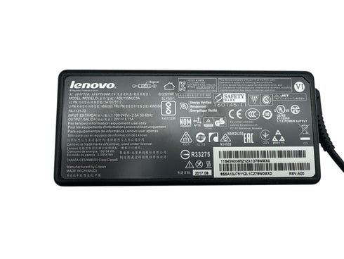 ThinkPad Hybrid USB-C with USB-A Dock med AC-adapter 135w (beg)