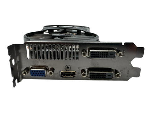 Grafikkort/GPU Gigabyte GeForce GTX 650Ti 2GB (beg)