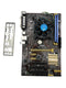 Moderkort ASUS H81-Plus + Intel Core i5-4430 + med RAM-minne (Beg)
