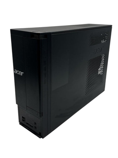 Stationär Dator Acer Aspire X1935 - / 8GB / 128GB SSD / Win 10 (Beg)
