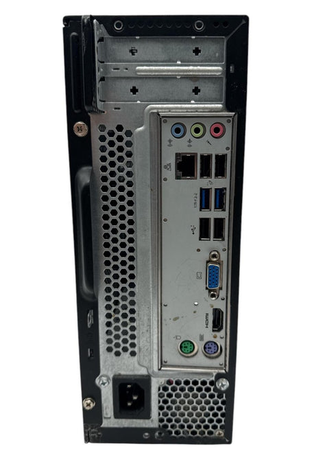 Stationär Dator Acer Aspire X1935 - / 8GB / 128GB SSD / Win 10 (Beg)