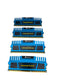 Ram minne CORSAIR 16GB / 4 x 4GB DDR3 1600MHz (beg)