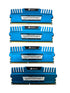 Ram minne CORSAIR 16GB / 4 x 4GB DDR3 1600MHz (beg)